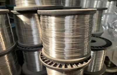 China Heat Resistant Nichrome Alloy Wire Hastelloy C22 Wire For Shipbuilding for sale