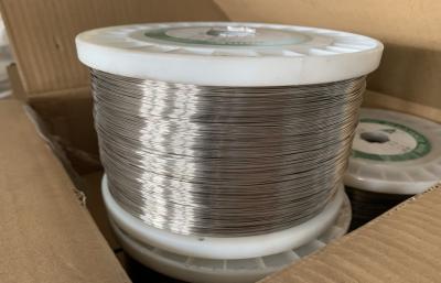 China Chemical Industry 0.5-7.5mm Nickel Alloy B2 Hastelloy Wire 220v Nichrome Wire Heat Resistant for sale