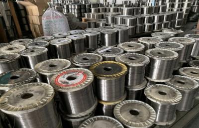 China Resistência ao aquecimento do fio Nichrome Wire Mig Welding Inconel 625 para a indústria aeroespacial à venda