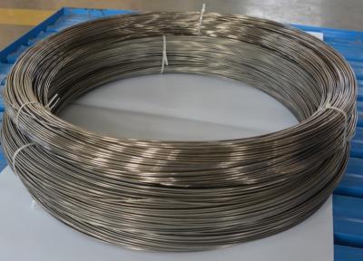 China 1.2mma 1.6mm 2.4mm ERNiCrMo-13 Nickel Alloy Nickel Based Welding Wire Resistant Stainless Steel for sale