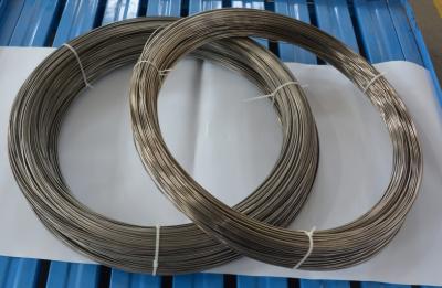 China Nickel Wire Chemical Marine Engineering ERNiCu-7 Grade Nickel Alloy Welding for sale