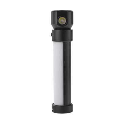 China 4 IN 1 LX405 Camping Light Outdoor 4 IN 1 LED Camping Lantern Rechargeable Strong Magnet Base Portable Camping Light for sale
