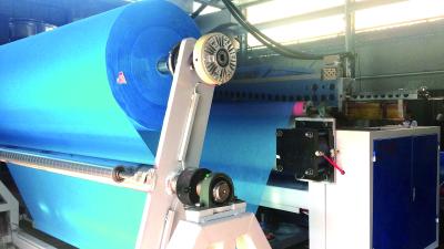 Cina Poli macchina ricoprente della laminazione per la macchina di fabbricazione dell'abito chirurgico del tessuto in vendita