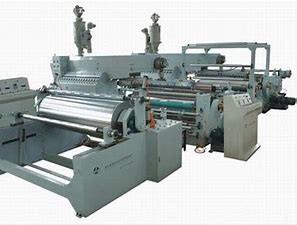 China Hot Melt PUEVA PE PP Adhesive Coating Lamination Machine for sale