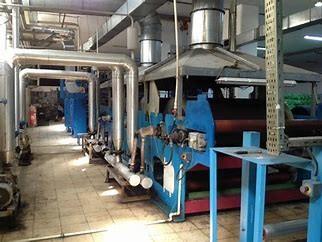 China Non-Woven cloth Fabric HDPE Extrusion Coating Lamination Machine for sale