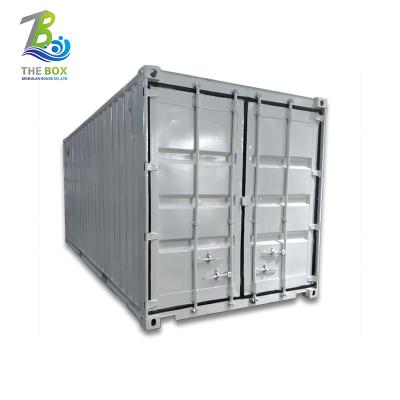 China Modern container house for sale prefab container homes 20ft container house for sale