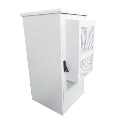 China Fashion Aluminum Double Top Three Cool Air Three 40U Two Unit Power Cabinet for sale