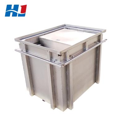 China Outdoor Underground Underground Cabinet Waterproof Electronic Equipment HUIJUE IP68 Manufacturer Provided for sale