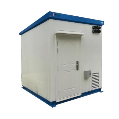 China IP65 Customized Outdoor Fiber Optic Equipment Outdoor Telecom Mini Shelter CUSTOMIZED for sale