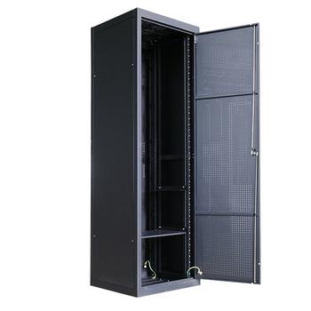 China SPCC Cold Rolled Mode Network Rack Power Control IDC Aluminum Alloy Steel Top Server Cabinet for sale
