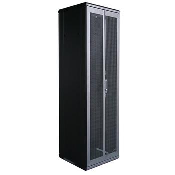 China SPCC Cold Rolled Steel Wholesale Box IP20 Enclosure Server Network Rack Cabinet for sale