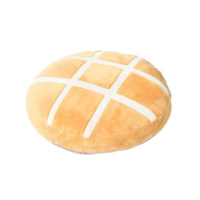 China Soft Viable Biscuits And Warm Food Shape Style Dog Bed, Pineapple Value Cozy Dog House Bed for sale