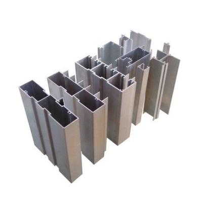 Chine Extrusions en aluminium de porte d'électrophorèse à vendre