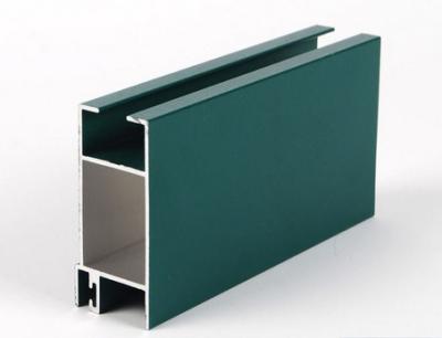 Chine Les extrusions en aluminium décoratives de porte, aluminium de bâtiments ont expulsé des profils à vendre