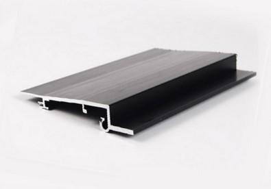 Chine Extrusions en aluminium de porte de Customeized, profil en aluminium pour la série des véhicules à moteur de toit ouvrant à vendre