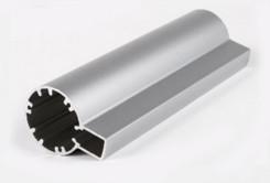 Chine Tolérance en aluminium 0.02mm de profil d'extrusion anodisée par construction d'OEM à vendre