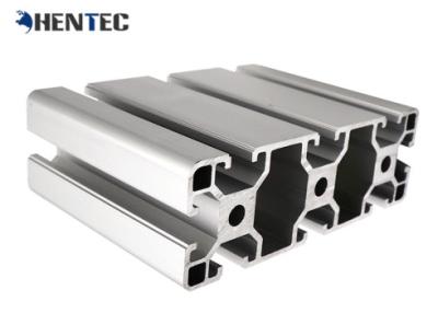 China 6061 / 6063 Extruded Aluminum System Assembly Production Line For Industry for sale