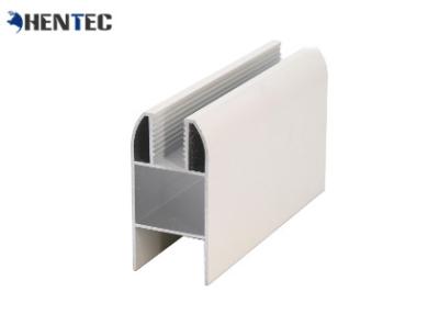 Chine Extrusions en aluminium anodisées de cadre de porte, profils en aluminium d'extrusion à vendre