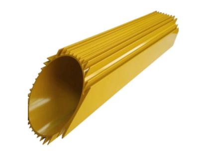 China El empalme eléctrico modificado para requisitos particulares sacó el polvo de aluminio de la caja del recinto pintado en venta