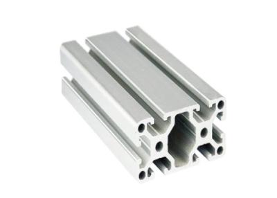 China 6063 Systeem van het het Aluminiumprofiel van T5 het Industriële 30x30mm Te koop