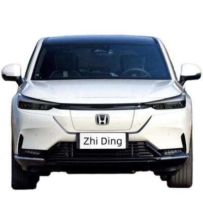 China Electric Vehicle Suv Ev Car ens1E-motion Version 5 Seats High Speed 5 Doors ens1 Hondas 510 Kilometers R18 for sale