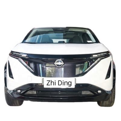 China Hot-selling New Model NISSAN Ariya 2022 Long Range 2WD New Energy Electric Car Left Hand Drive High Speed Car R19 for sale