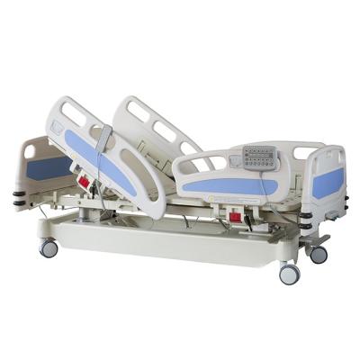 China Cama médica de cuidado casera paralizada del hospital eléctrico mayor paciente con la silla de ruedas desmontable en venta