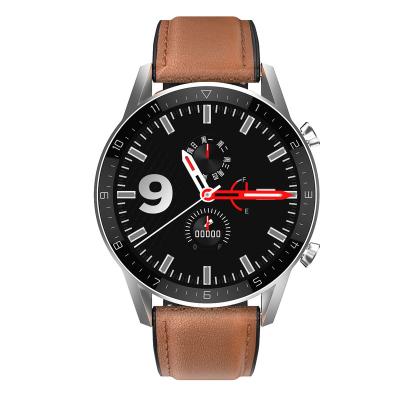 China Fashion ECG+PPG Call Blood Pressure Smartwatch PK L7 Fitness Waterproof Smart Watch Wristbands Bracelet Men GT05 IP67 L13 No Camera for sale