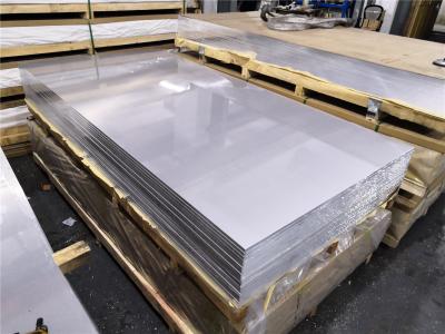 中国 6061 アルミニウムシート アルミ合金シート 厚さ2mm 幅1200mm 販売のため