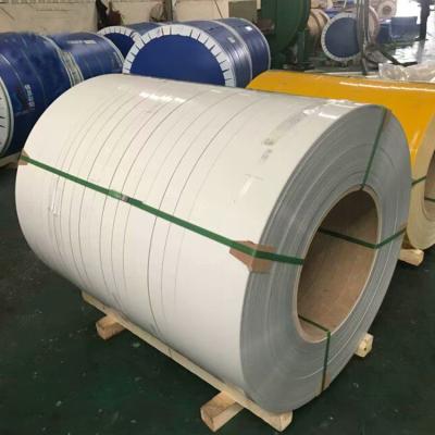 China Good Quality Color Aluminum Coil 1050 1060 1100 3003 3105 5052 5083 Aluminium Color Coated Coil Aluminum Coil en venta