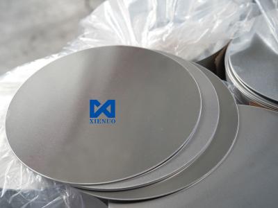 Chine Prix d'usine Cercle recouvert d'aluminium en forme ronde Utilisation du cercle de cuisson/ustensiles/éclairage Bon plan 1050 1060 3003 3105 Cercle en aluminium à vendre
