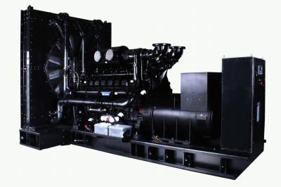 中国 1106A-70TAG3 60Hz 144kw 180kvaパーキンズのディーゼル発電機 販売のため