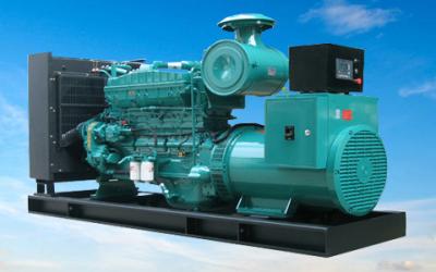China 20V4000G63L MTU Engine 2400kw Diesel Generators Sets for sale