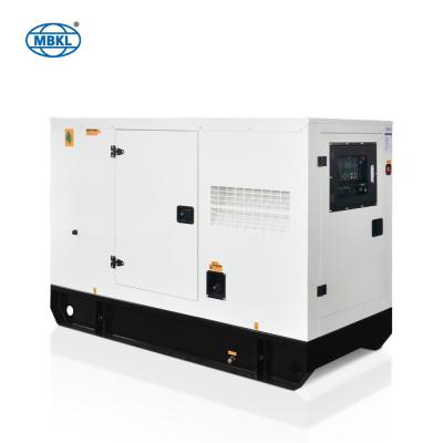중국 양동은 20KW 25KVA 조용한 디젤 엔진 발전기에 엔진을 설치합니다 판매용