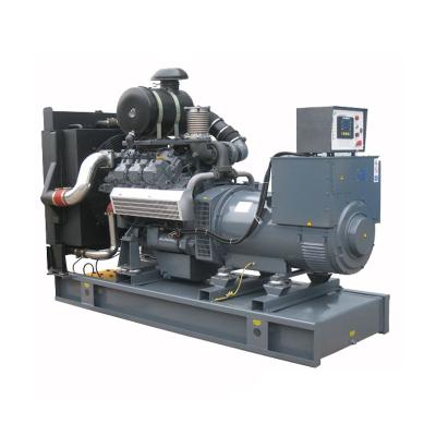 China Weichai 12M26D968E200 Engine 800kw Open Diesel Generator Sets For Charging for sale