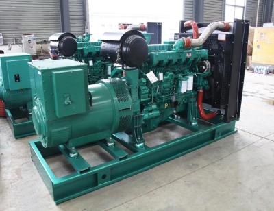 China Yuchai Diesel Generator Sets With ATS for Charging Open Type Silent Type for sale