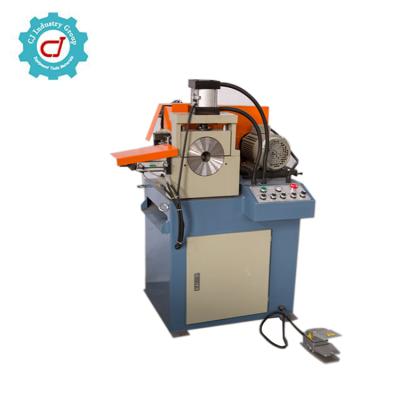 China High Wall Stationary Thickness Tube Metal Workpiece Rod Pipe Chamfering Machine Machinery for sale
