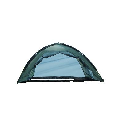 China Hot Selling Mesh Camping Tent 2 Person 1 Room Picnic Automatic Outdoor Camping Tent Straight Tying Type for sale