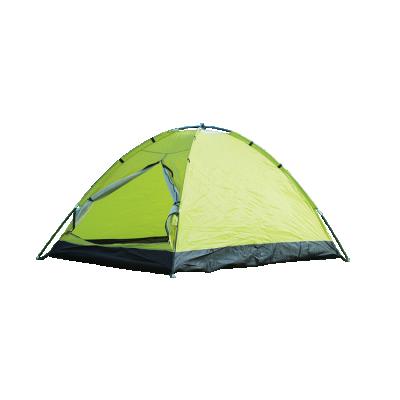 China Custom hot sale waterproof UV protection OEM logo straight tying type outdoor camping tent for sale