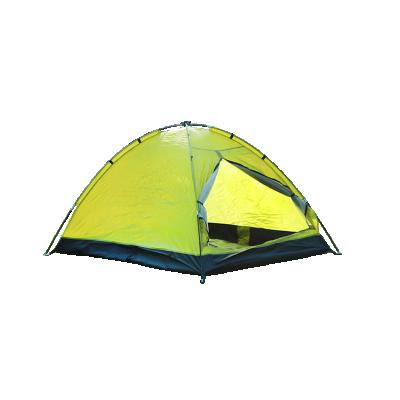 China Straight Tying Type Outdoor Quick Automatic Instant Camping Tent Sports Family 3 To 4 Persons House Waterproof for sale