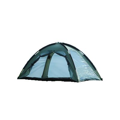 China Hot Sale Camping Tent 2 Person 1 Room Picnic Automatic Outdoor Camping Tent Straight Tying Type for sale