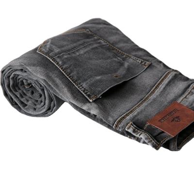 China 2021 Celana Custom High Waist Skinny Breathable Loose Stylish Denim Pants And Stock Lots Of Pants Plus Size Mens Jeans For Friend Hombres for sale