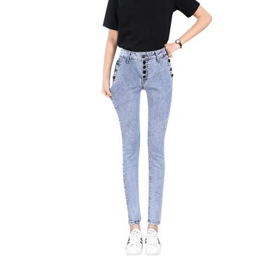 China Regular Color Fade Proof Women New Arrival Summer Shorts Breathable Jeans for sale