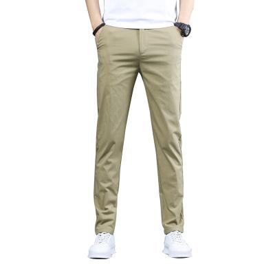 China New Color Breathable Listing Breathable Men's Casual Pants for sale