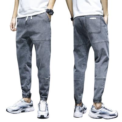 China Spring Breathable Streetwear Men's Classic Design Casual Pants for sale