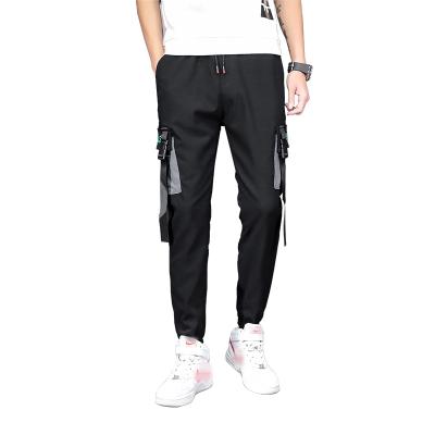 China New Fashionable Anti-Static Fitness Men's Breathable Breathable Clothing Casual Pants for sale