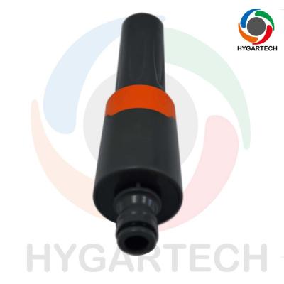 China Garden Plastic Hose Nozzle Click Quick Connect Adjustable Spray from Mist to Jet Gardening and Horticulture for sale