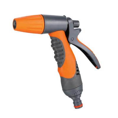 China Plastic Rear Trigger Control Spray Nozzle with Quick Click Connect for Gardening Irrigation and Car Washing for sale