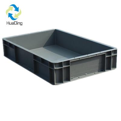 China EU Autoparts Containers Classic Style Plastic Box for Storage Load Capacity>10kg for sale