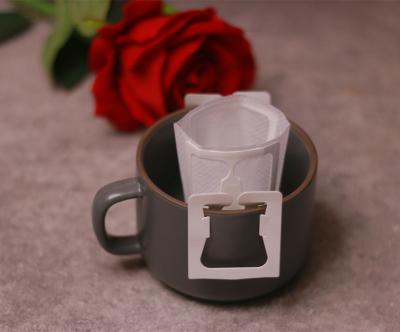 Китай Food Coffee Filter Bag Drip JP No Adhesive Hanging Ear Filter продается